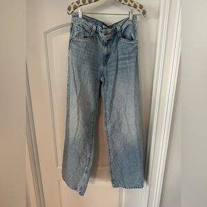 '94 BAGGY WIDE LEG JEANS